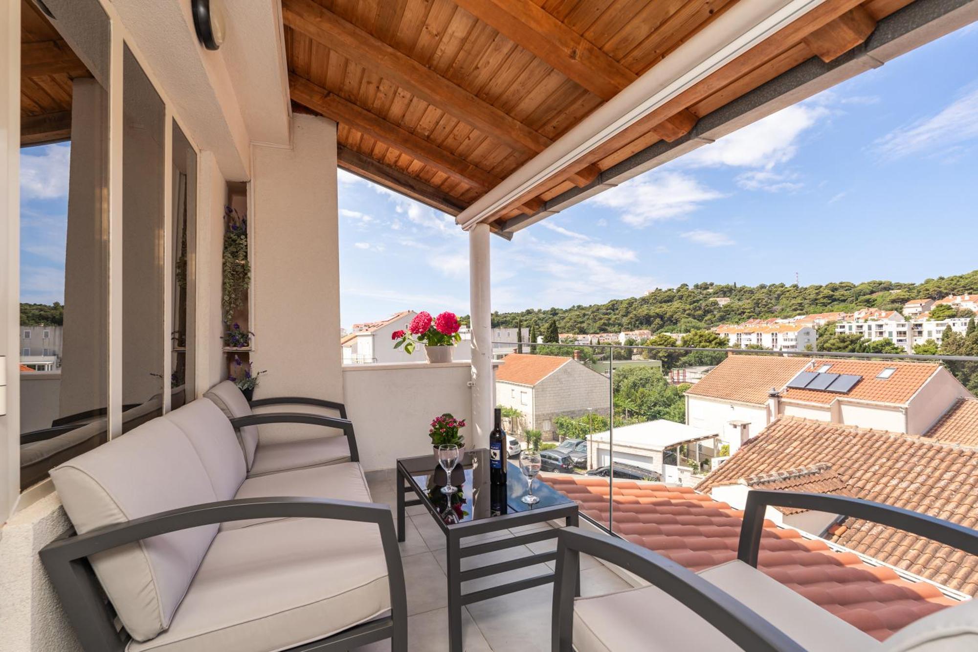 Apartment Laura Dubrovnik Luaran gambar