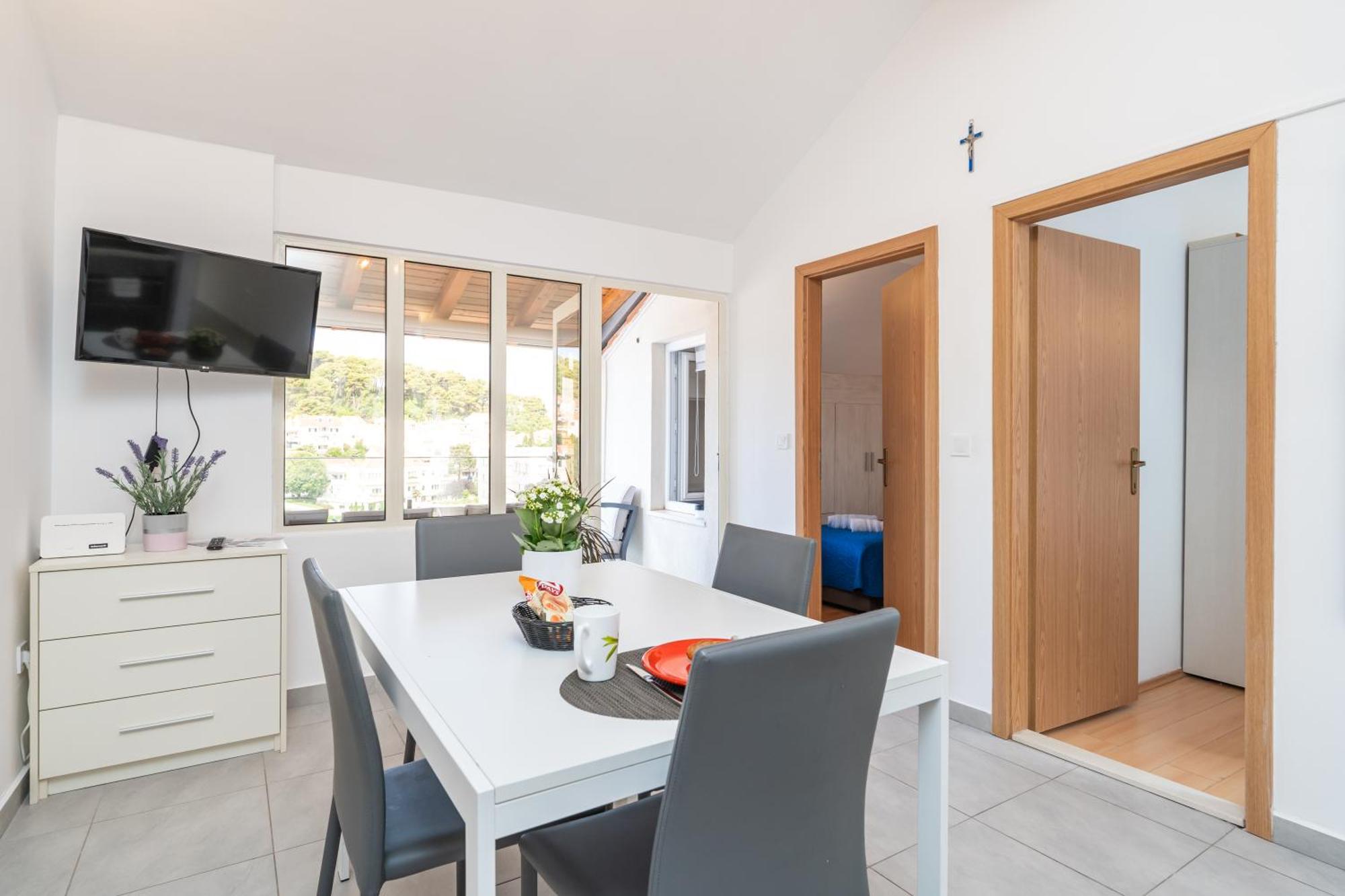 Apartment Laura Dubrovnik Luaran gambar